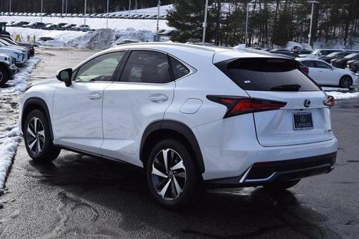 2018 Lexus NX 300h Base