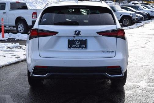 2018 Lexus NX 300h Base