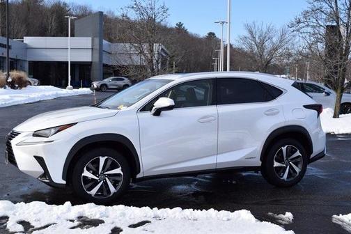 2018 Lexus NX 300h Base