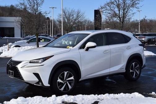 2018 Lexus NX 300h Base