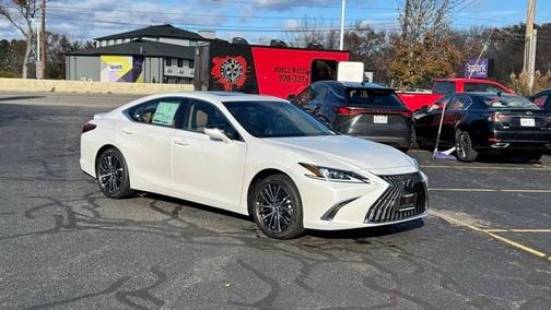 2025 Lexus ES 350 Base