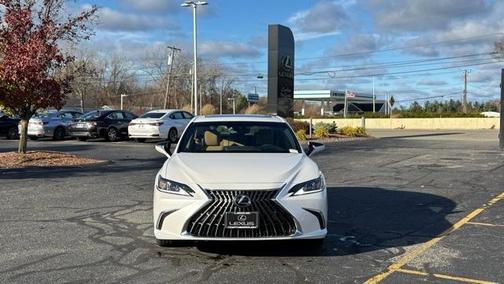 2025 Lexus ES 350 Base