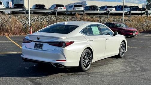 2025 Lexus ES 350 Base