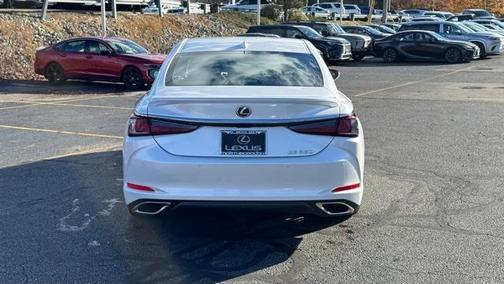 2025 Lexus ES 350 Base