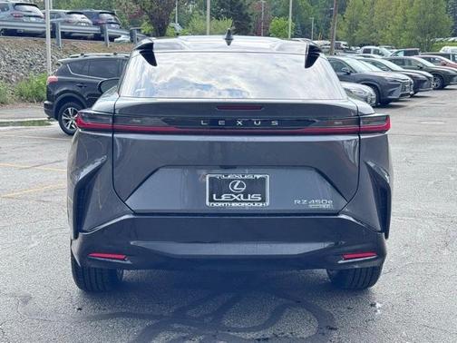 2025 Lexus RZ 450e Premium