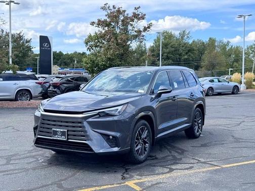 2025 Lexus TX 350 Premium