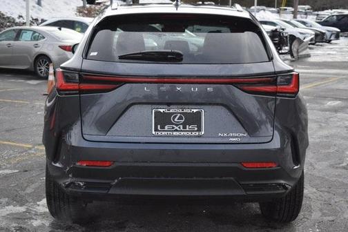 2026 Lexus NX 450h+ Luxury
