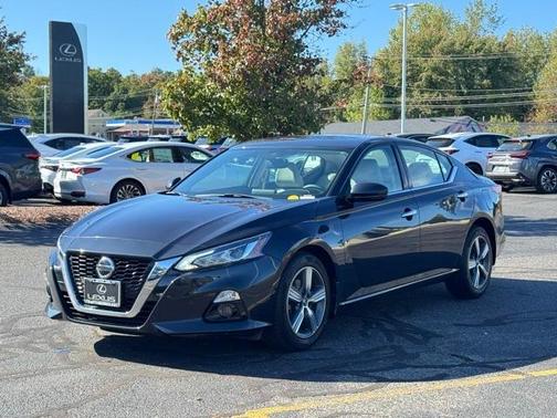 2019 Nissan Altima 2.5 SL