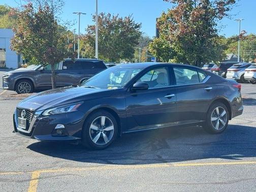 2019 Nissan Altima 2.5 SL