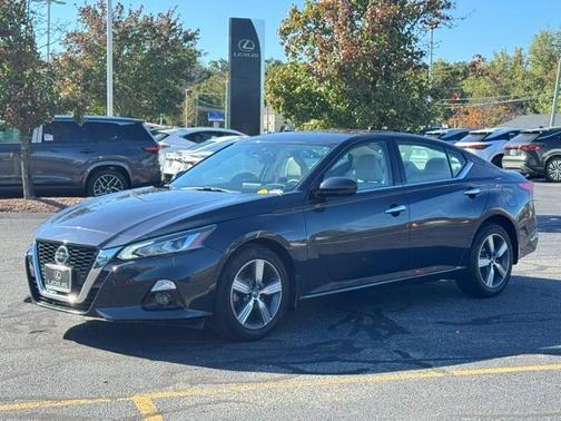 2019 Nissan Altima 2.5 SL