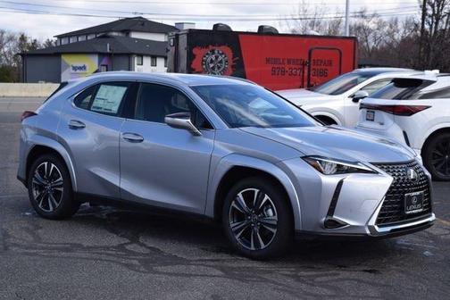 2026 Lexus UX 300h