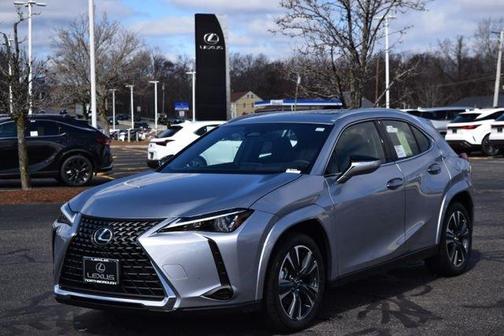 2026 Lexus UX 300h