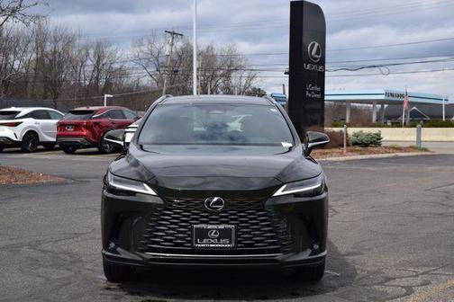 Green 2026 Lexus RX 350 Luxury