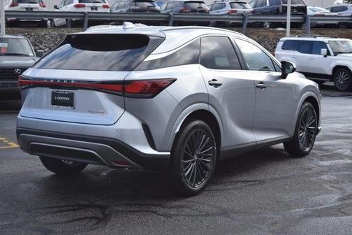 2025 Lexus RX 350 Premium