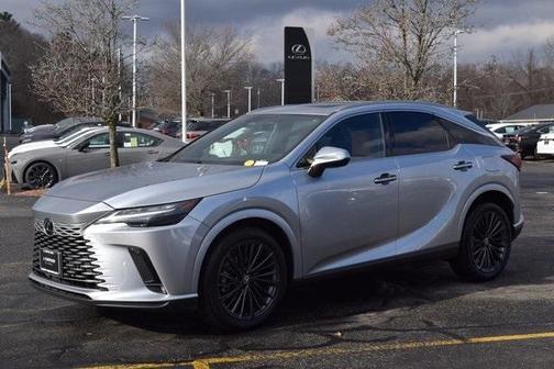 2025 Lexus RX 350 Premium