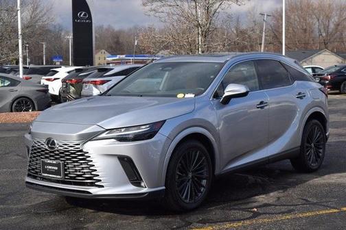 2025 Lexus RX 350 Premium