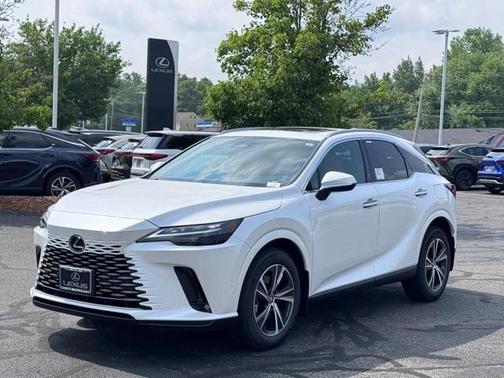 2025 Lexus RX 350 Premium