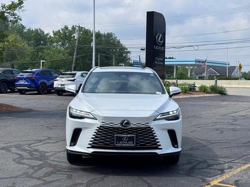 2025 Lexus RX 350 Premium