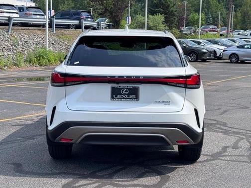 2025 Lexus RX 350 Premium