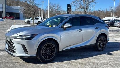 2025 Lexus RX 350 Premium