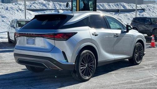 2025 Lexus RX 350 Premium