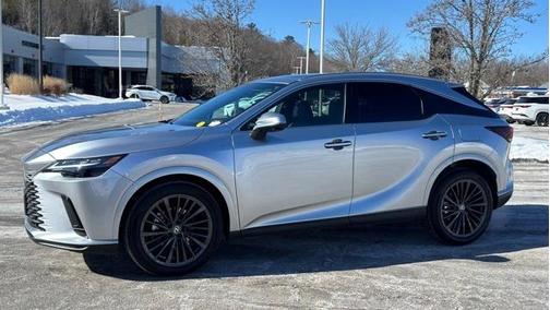 2025 Lexus RX 350 Premium