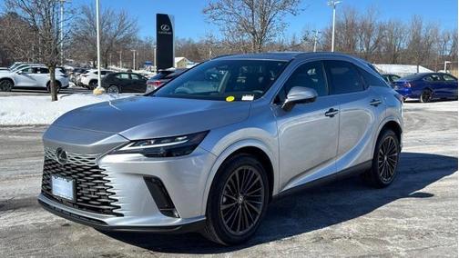 2025 Lexus RX 350 Premium
