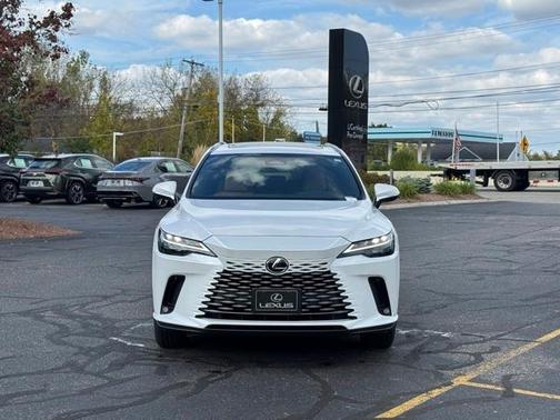 2025 Lexus RX 350 Premium