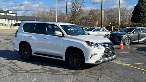 2023 Lexus GX 460 Luxury