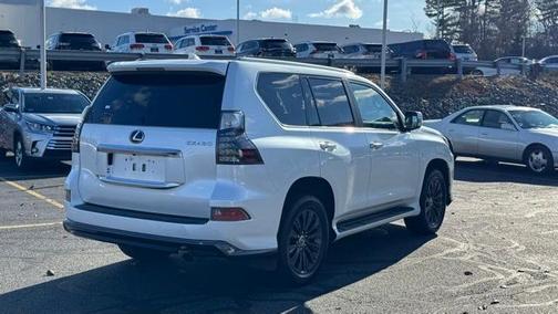 2023 Lexus GX 460 Luxury