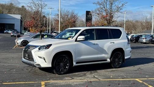 2023 Lexus GX 460 Luxury