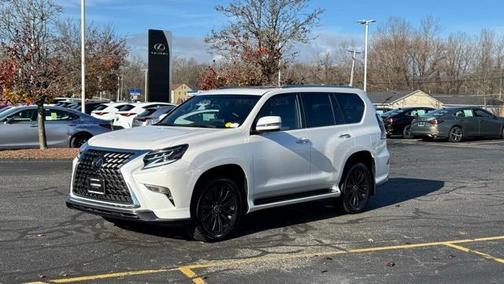 2023 Lexus GX 460 Luxury