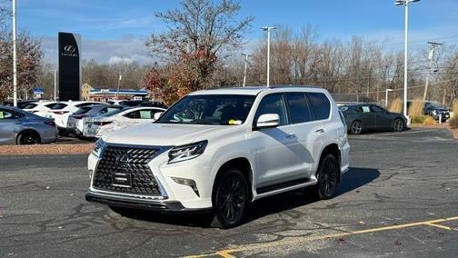 2023 Lexus GX 460 Luxury