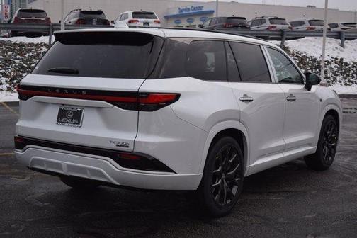 2026 Lexus TX 500h F SPORT Performance Premium AWD