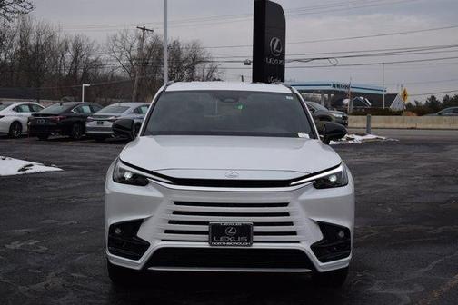 2026 Lexus TX 500h F SPORT Performance Premium AWD