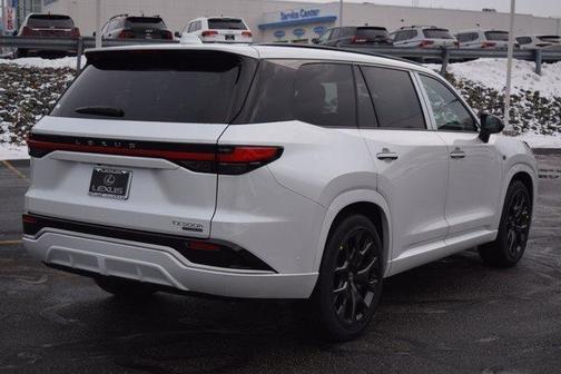 2026 Lexus TX 500h F SPORT Performance Premium AWD