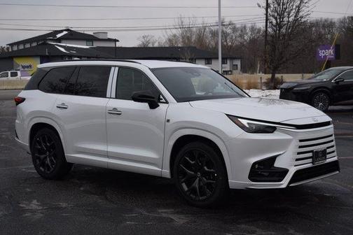 2026 Lexus TX 500h F SPORT Performance Premium AWD