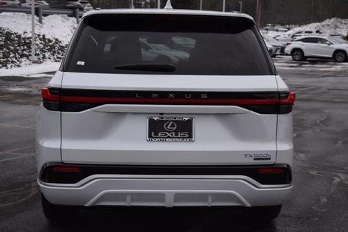 2026 Lexus TX 500h F SPORT Performance Premium AWD