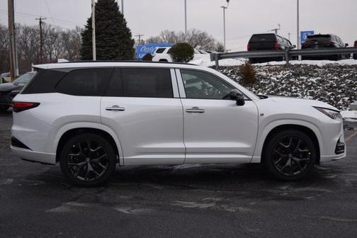 2026 Lexus TX 500h F SPORT Performance Premium AWD