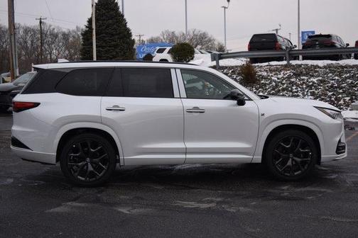 2026 Lexus TX 500h F SPORT Performance Premium AWD