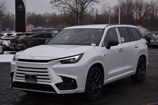 2026 Lexus TX 500h F SPORT Performance Premium AWD