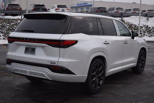 2026 Lexus TX 500h F SPORT Performance Premium AWD