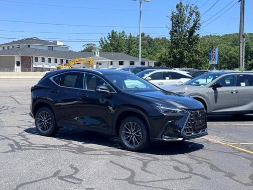 2025 Lexus NX 350 Premium
