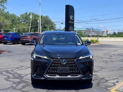 2025 Lexus NX 350 Premium