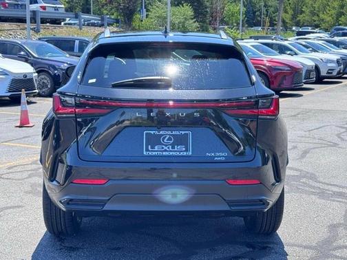 2025 Lexus NX 350 Premium
