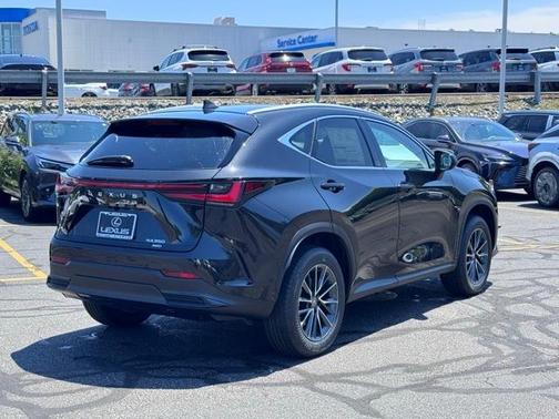 2025 Lexus NX 350 Premium