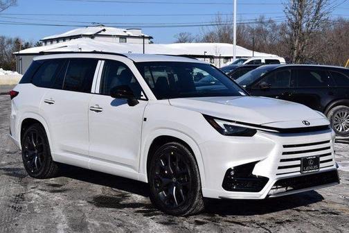 2026 Lexus TX 500h F SPORT Performance Premium AWD