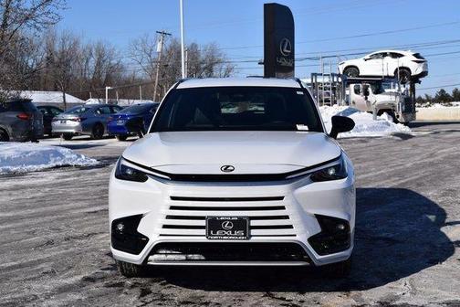 2026 Lexus TX 500h F SPORT Performance Premium AWD