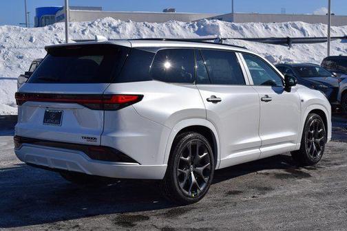 2026 Lexus TX 500h F SPORT Performance Premium AWD