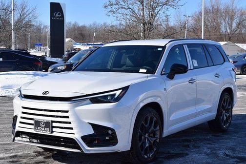 2026 Lexus TX 500h F SPORT Performance Premium AWD